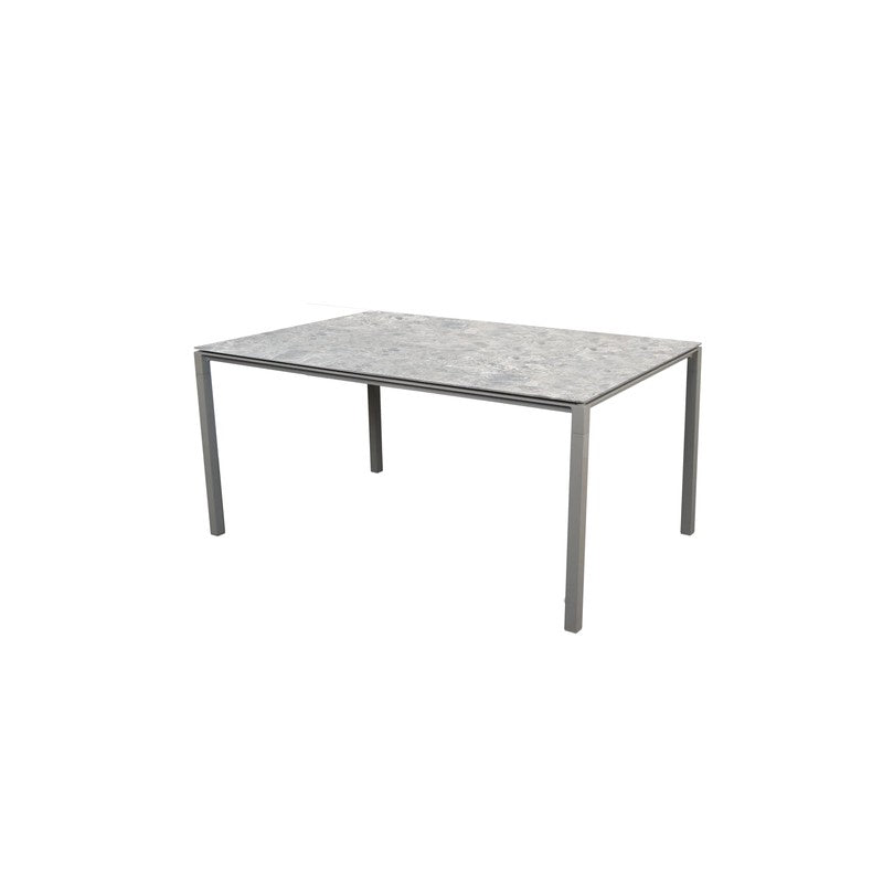 Cane-line Pure Dining Table 150x90 cm