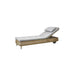Cane-line Presley Sunbed