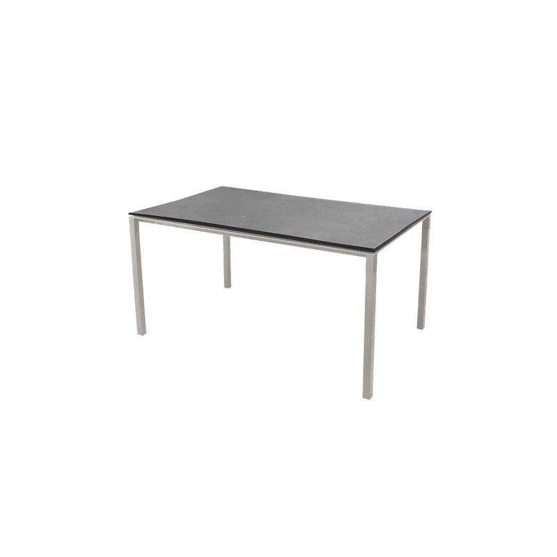 Cane-line Pure Dining Table 150x90 cm