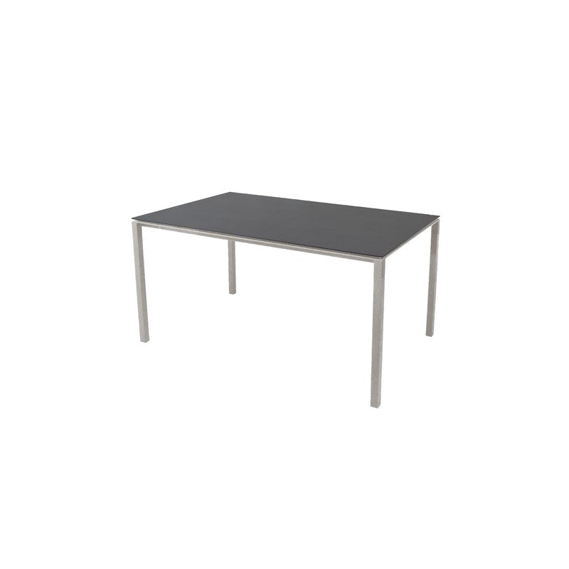 Cane-line Pure Dining Table 150x90 cm