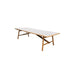 Sticks Dining Table, 280x100 cm