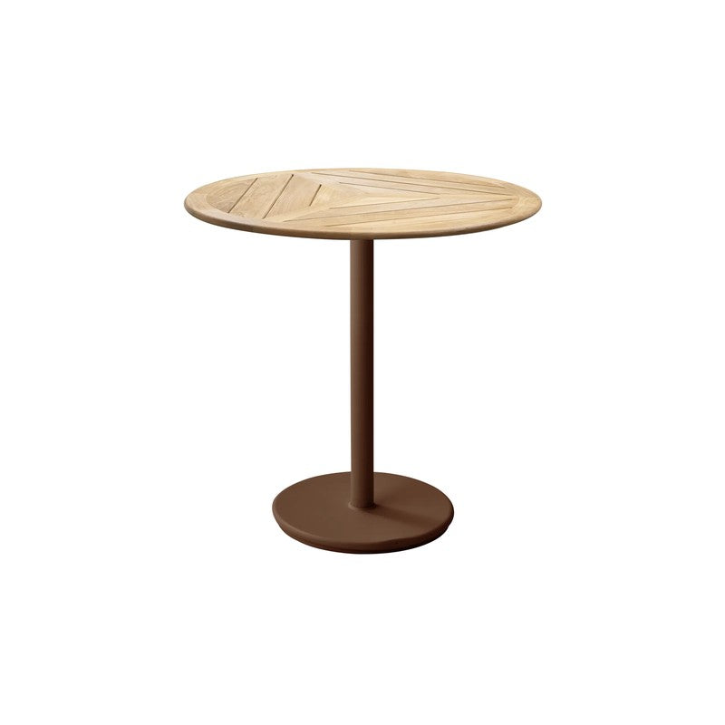 Cane-line Go Café Table 80cm
