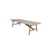 Sticks Dining Table, 280x100 cm