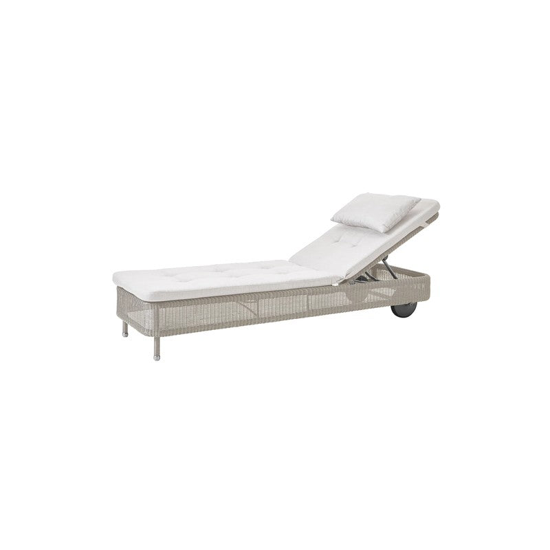 Cane-line Presley Sunbed