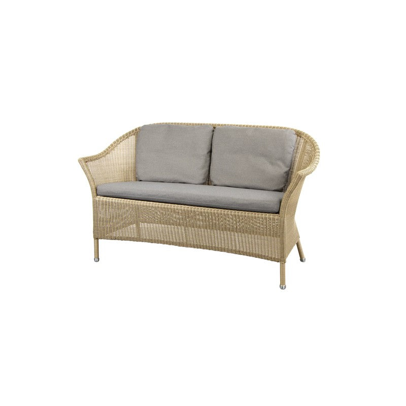 Cane-line Lansing 2-Seater Sofa