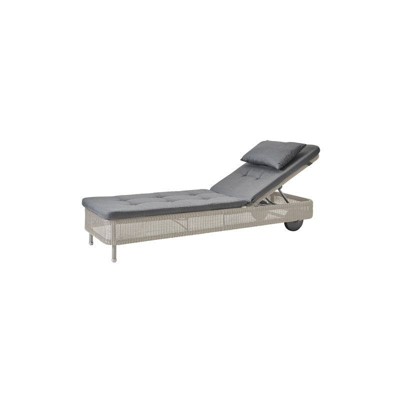 Cane-line Presley Sunbed