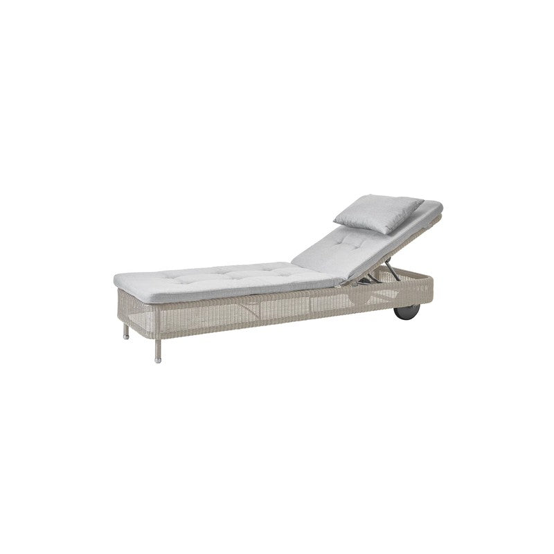Cane-line Presley Sunbed