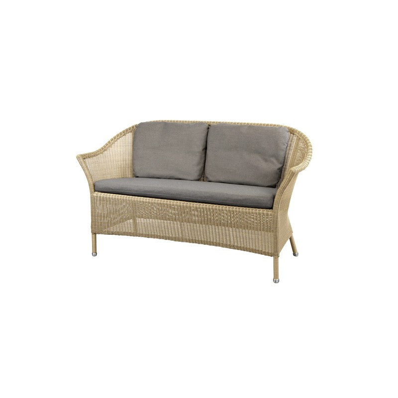 Cane-line Lansing 2-Seater Sofa