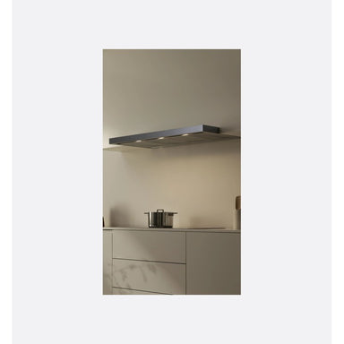 V-Zug V4000 AiroClearCabinet Stainless Steel Extractor Hood 90cm