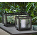 Cane-line Lightbox Small Lantern, Lava Grey