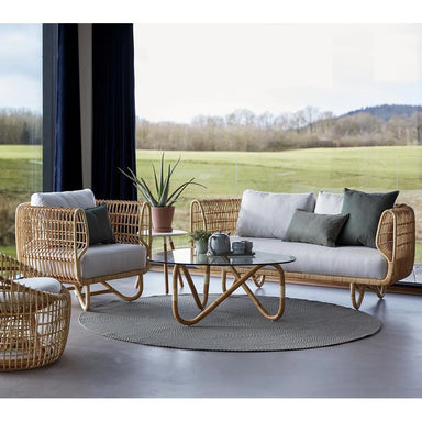 Foersom & Hiort-Lorenzen MDD Nest 3-Seater Sofa