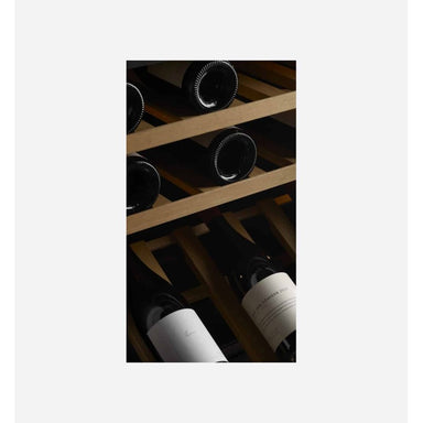 V-Zug V4000 WineCooler 45 60cm Built-In Wine Cooler, Black Mirror Glass