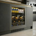 CELLA Kitchenline Panel Ready Beverage Centre 22 Bottle/44 Cans with Push2open