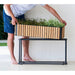 Cane-line Combine Rectangular Planter with Base