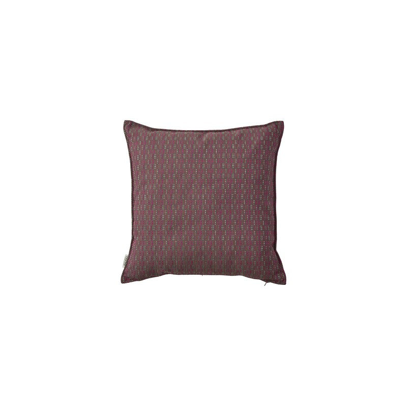Stripe Scatter Cushion 50x50 cm, Blue or Pink