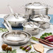 Hestan ProBond Stainless Steel 6-Piece Cookware Set