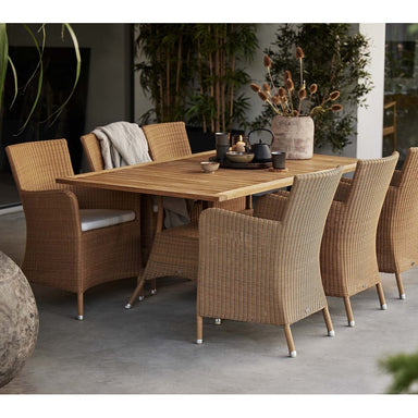 Cane-Line Hampsted Armchair