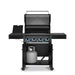 Broil King Baron™ 490 IRX Shadow Gas Barbecue