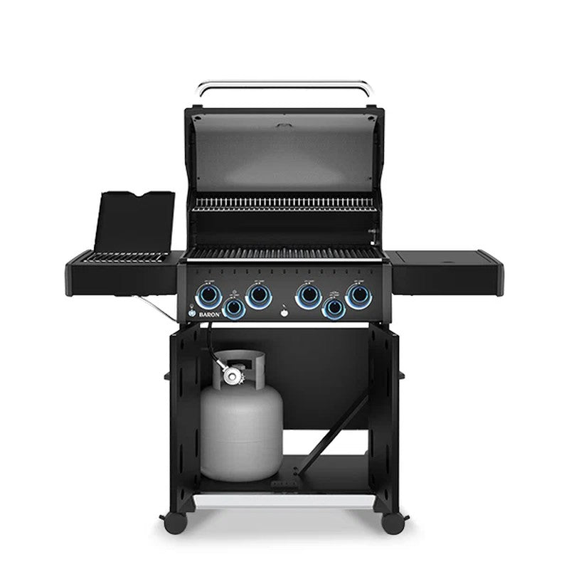 Broil King Baron™ 490 IRX Shadow Gas Barbecue