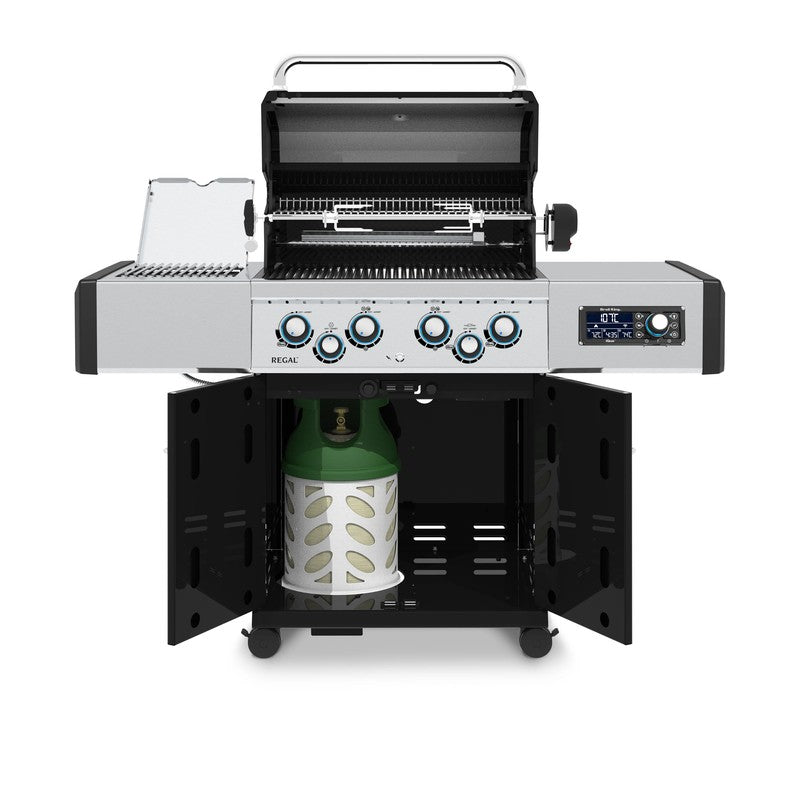 Broil King Regal™ Q 490 IR Gas Barbecue