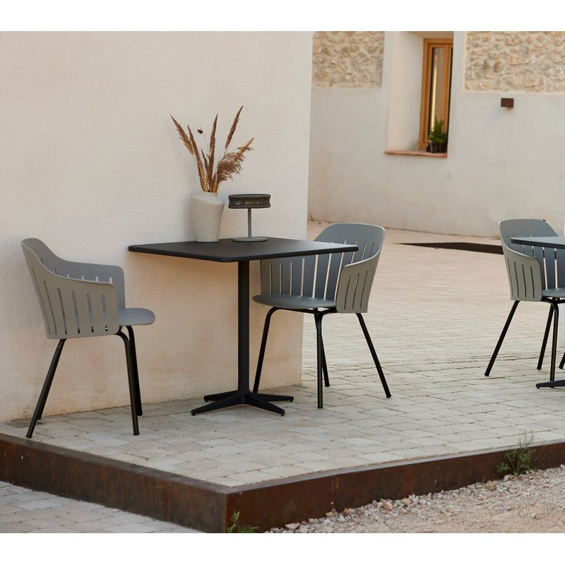 Cane-line Drop Café Table 75x75 cm