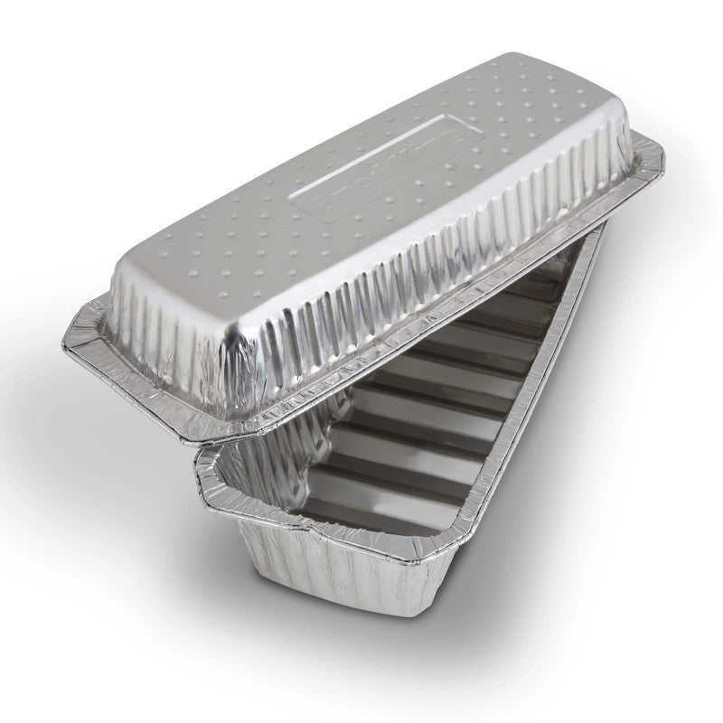 The Cotswold Cooking Company Foil Rib Roaster or Liner, Pack of 2