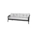 Ocean Large 3-Seater Sofa with Cushion Set