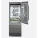Liebherr ECBN9471-001 Fully Integrated Fridge Freezer 412L