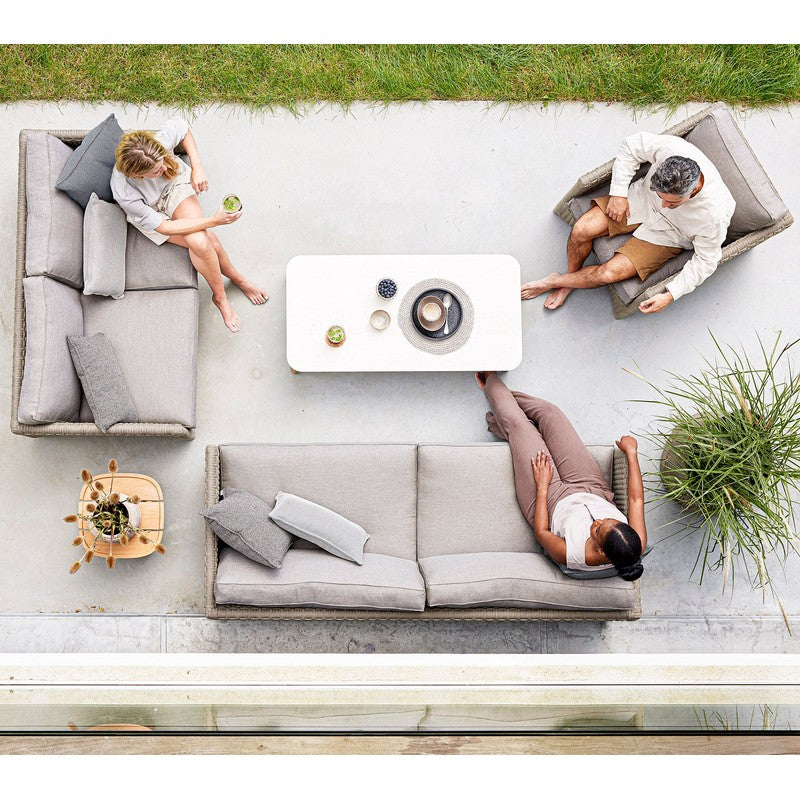 Cane-line Diamond 2-Seater Sofa