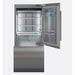 Liebherr ECBN9671-001 Fully Integrated Frost Free Fridge Freezer 514L