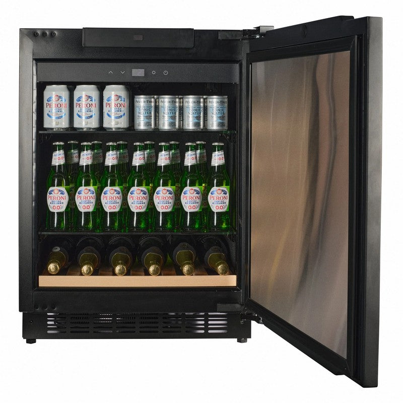 CELLA KITCHENLINE BV41-PANEL Drinks Fridge 109L, Panel Ready