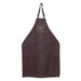 Blok Canvas Apron, in Blue, Purple, Black or Green