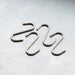 Somerset Grills Meat Hooks & Chain with 4 x S Hooks