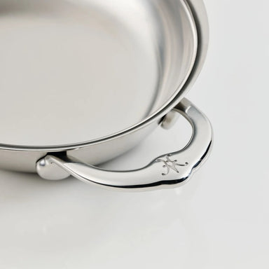 Hestan Provisions Stainless Steel Oval Mini Gratin 2-Piece Set