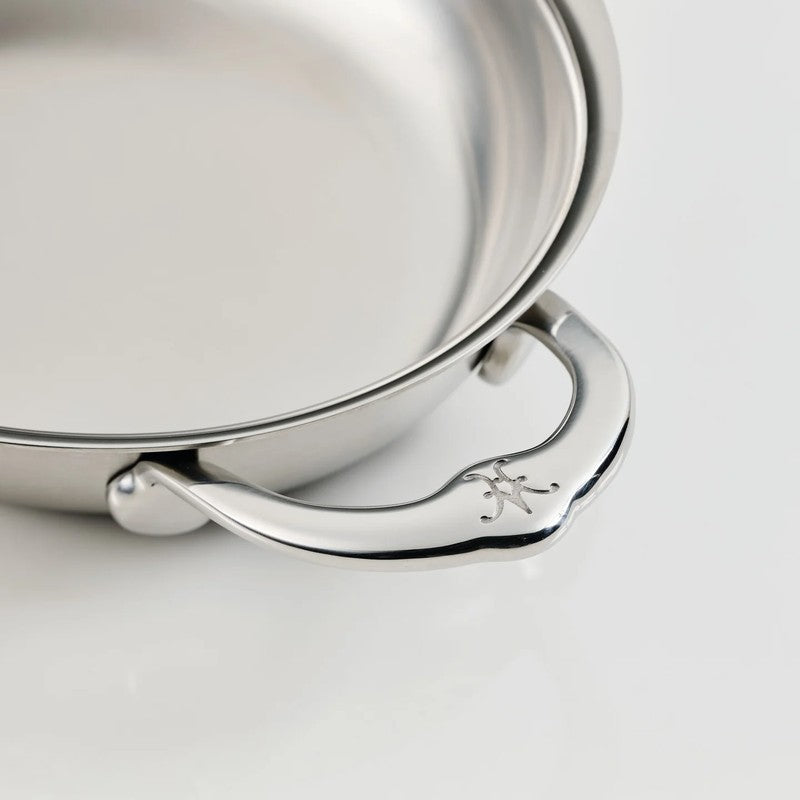Hestan Provisions Stainless Steel Oval Mini Gratin 2-Piece Set