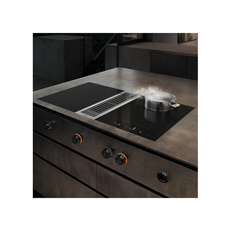 Gaggenau 400 Series VL414115 Stainless Steel Vario Downdraft Ventilation 15cm