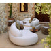 Cane-line Mellow Sofa Module Right with Short Backrest