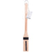 Broil King Deep Bristle Grill Brush with Grime Guard Flap & Scraper