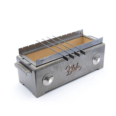 Blok Naka Steel Charcoal Table Grill