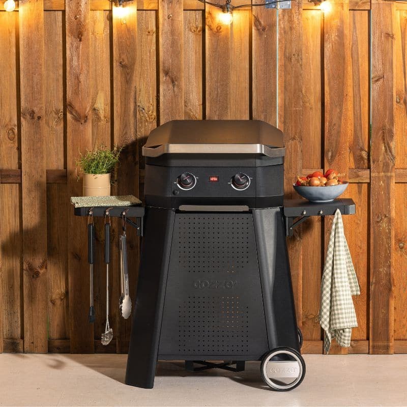 Cozze 500 Series Grill Cart