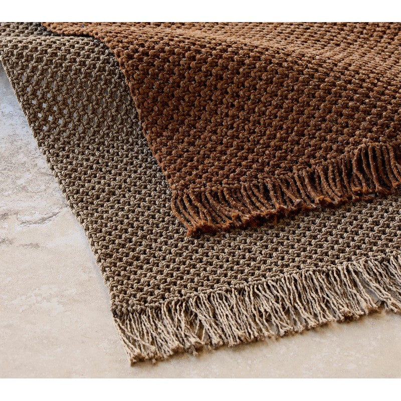 Knit Rug 240 x 170 cm