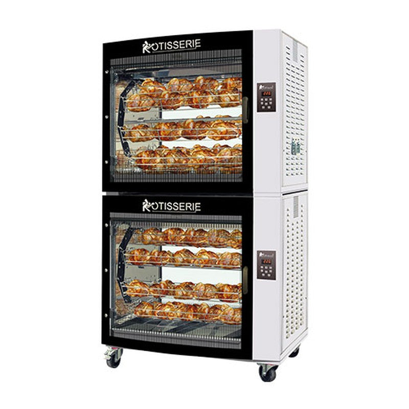Jestic Roti-Roaster Electric Basket Rotisserie