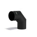 Adezz Forno Stovepipe Connector 150 Steel, Black