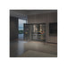 Gaggenau Vario Cooling Express Series RVC497190 90cm Fully Integrated Fridge, Dark Brushed Stainless Steel