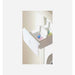 V-Zug V4000 AdoraWash OptiDos 60cm Washing Machine, White