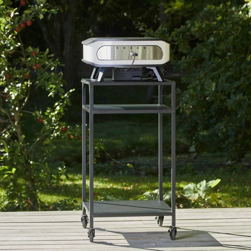 Cozze Pizza Table 60 Stainless Steel Pizza Table