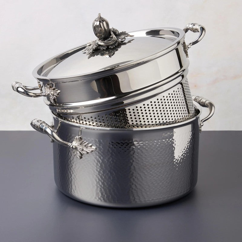 Ruffoni 14 Piece Set with Wooden Box