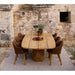 Cane-line Mellow Dining Table, Oval Medium