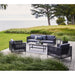 Cane-line Connect 3-Seater Sofa