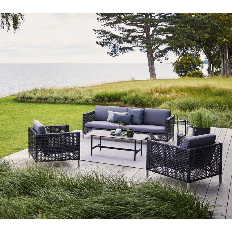 Cane-line Connect 3-Seater Sofa